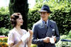 Ashley Judd and Kevin Kline as Linda and Cole Porter in MGM's De-Lovely