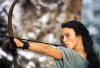Keira Knightley as Guinevere in Touchstone Pictures' King Arthur