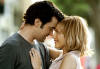 Ron Livingston and Brittany Murphy in Revolution Studio's Little Black Book