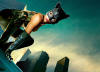 Halle Berry in Warner Brothers' Catwoman