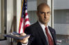Stanley Tucci in DreamWorks' The Terminal