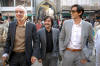 Owen Wilson , Jason Schwartzman and Adrien Brody  in Fox Searchlight's The Darjeeling Limited