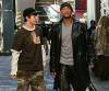 Shia LaBeouf and Will Smith in 20th Century Fox's I, Robot