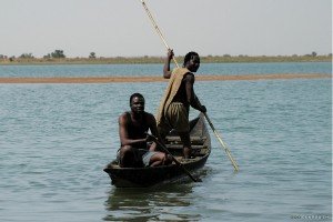 Salif Traoré’s FARO: GODDESS OF THE WATERS stars the filmmaker's son, Fili.