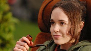 Ellen Page stars as the infectious title character in Jason Reitman's JUNO.