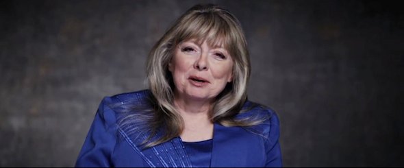 Joyce McKinney is interviewed in Errol Morris' TABLOID. Joyce McKinney is interviewed in Errol Morris' TABLOID.