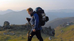 Martin Sheen walks the Camino de Santiago in THE WAY. Martin Sheen walks the Camino de Santiago in THE WAY.