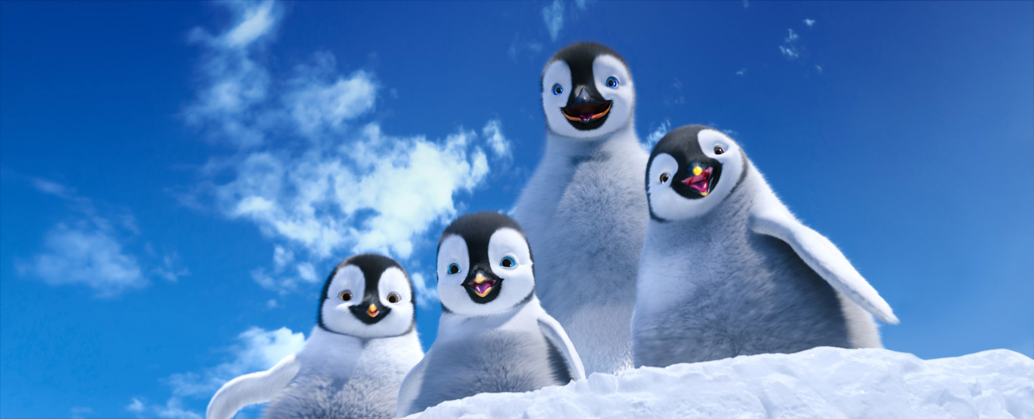 Happy Feet Two – 3 1/2 Buckets : Bucket Reviews