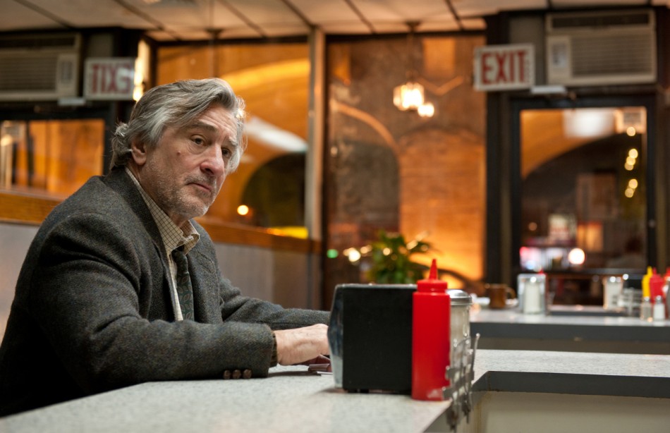 Robert De Niro stars in Paul Weitz's "Being Flynn," here reviewed by Bucket Reviews film critic Danny Baldwin.
