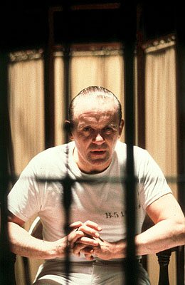 Anthony Hopkins as Hannibal Lecter