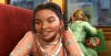 Hero Girl ( Nona Gaye ) in Warner Bros. The Polar Express