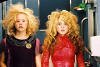 Alison Pill and Lindsay Lohan in Touchstone's Confessions of a Teenage Drama Queen