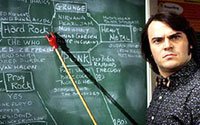 The School of Rock