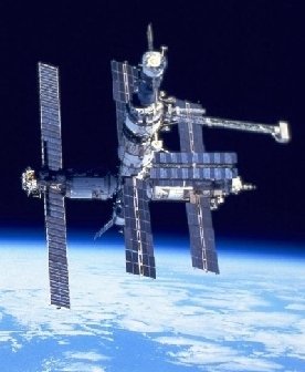 Space Station 3D
