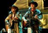 Woody Harrelson and John C. Reilly in Picturehouse's A Prairie Home Companion