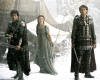 Ioan Gruffudd , Keira Knightley and Clive Owen in Touchstone Pictures' King Arthur