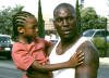H. Hunter Hall and Tyrese Gibson in Rogue Pictures' Waist Deep