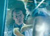 Thomas Kretschmann and Milla Jovovich in Screen Gems' Resident Evil: Apocalypse