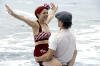 Rachel McAdams as Allie and Ryan Gosling as Noah in New Line's The Notebook