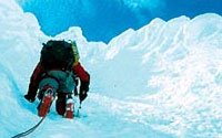 Touching the Void