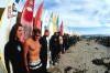 Surfers memorialize Mark Foo at Mavericks in Sony Pictures Classics' Riding Giants